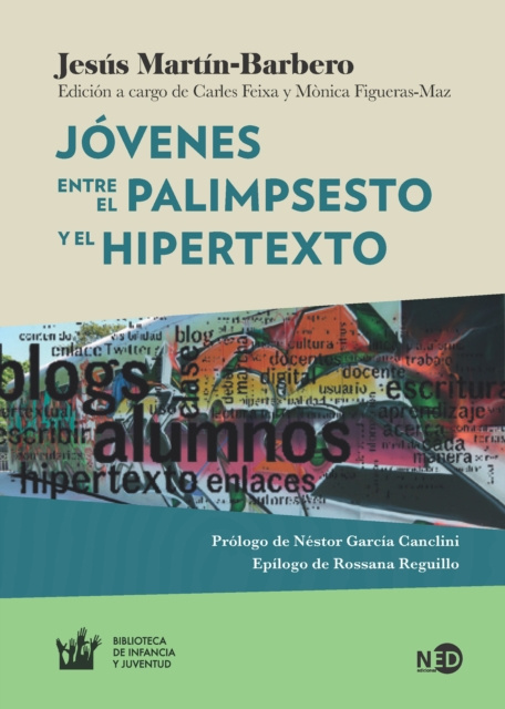 E-book Jovenes Jesus Martin-Barbero