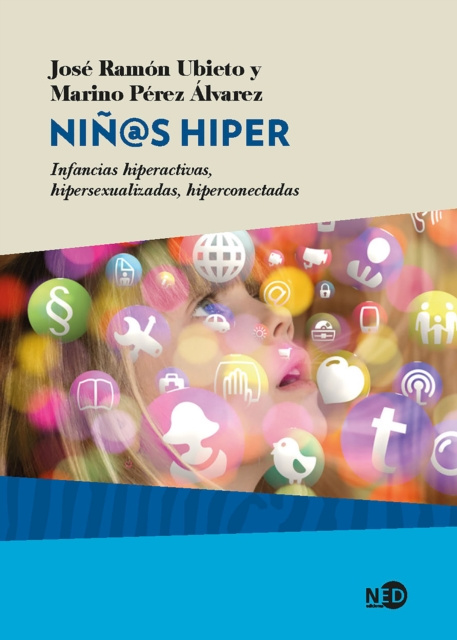 E-book Nin@s hiper Jose Ramon Ubieto