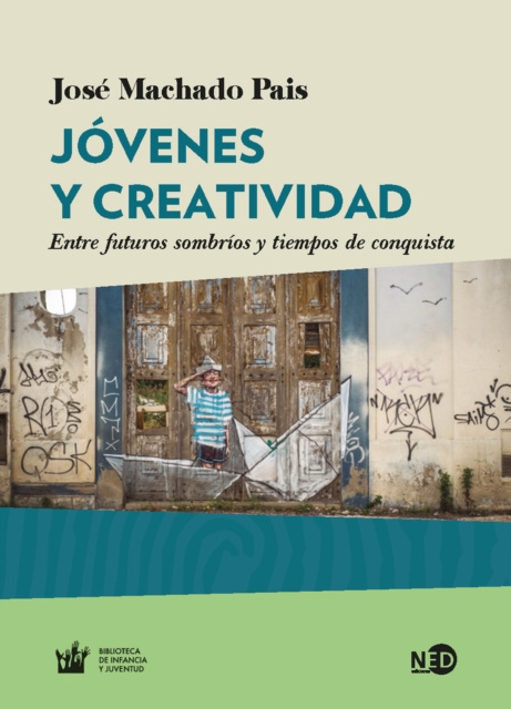 Libro elettronico Jovenes y creatividad Jose Machado Pais