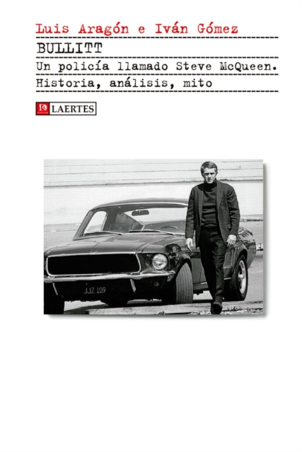 E-book Bullitt Luis Aragon Dominguez