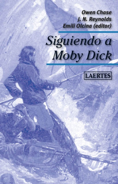 E-Book Siguiendo a Moby Dick Owen Chase