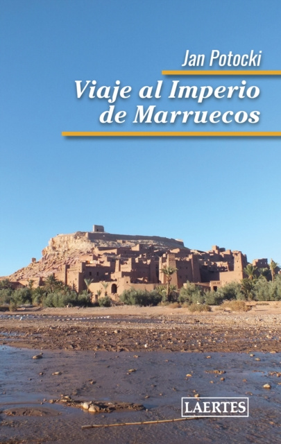 E-kniha Viaje al imperio de Marruecos Jan Potocki