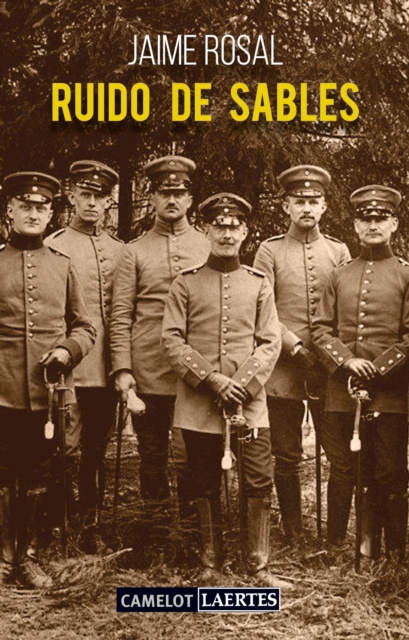 E-book Ruido de sables Jaime Rosal