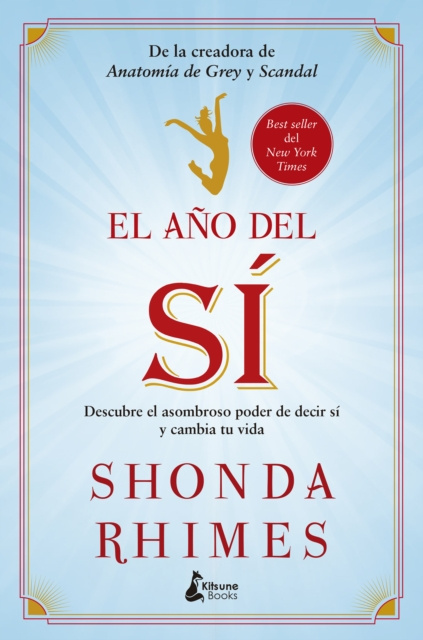 Libro elettronico El ano del si Shonda Rhimes