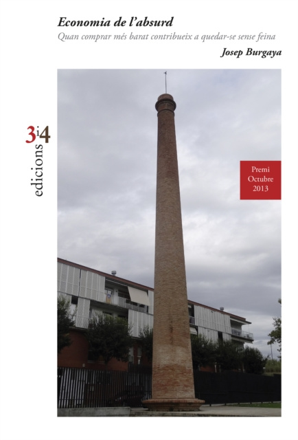 E-kniha Economia de l'absurd Josep Burgaya