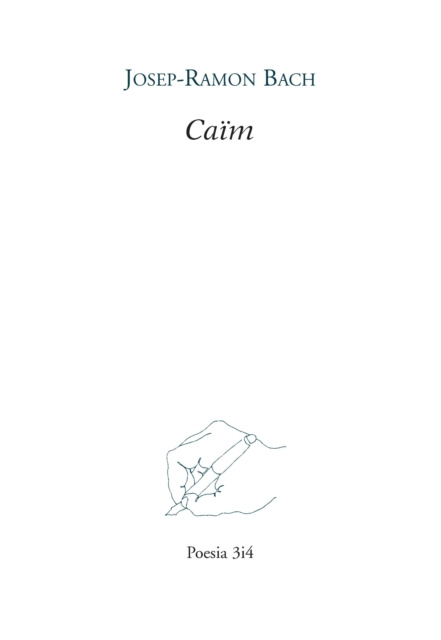 E-kniha Caim Josep-Ramon Bach