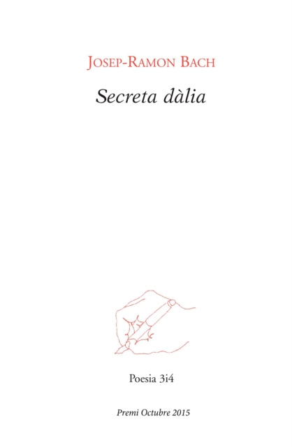 E-kniha Secreta dalia Josep-Ramon Bach