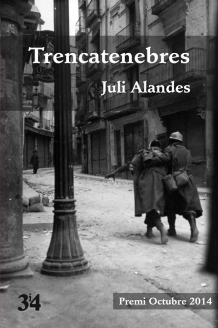 E-book Trencatenebres Juli Alandes