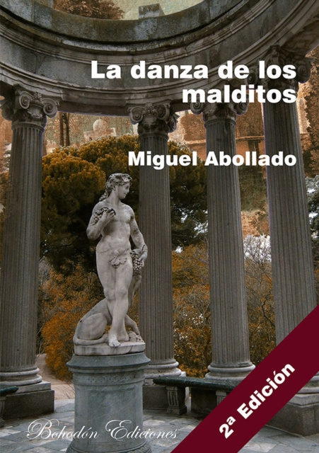 E-book La danza de los malditos Miguel Abollado
