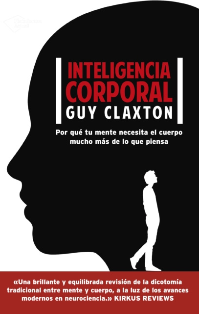 E-kniha Inteligencia corporal Guy Claxton