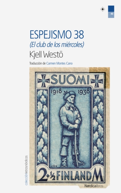 E-kniha Espejismo 38 Kjell Westo