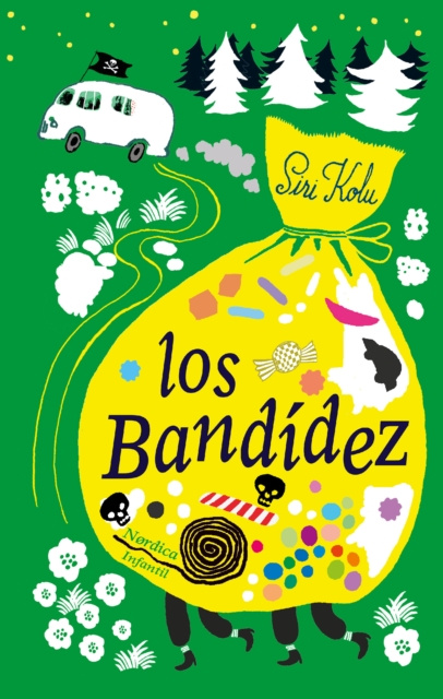 Livre numérique Los Bandidez Siri Kolu