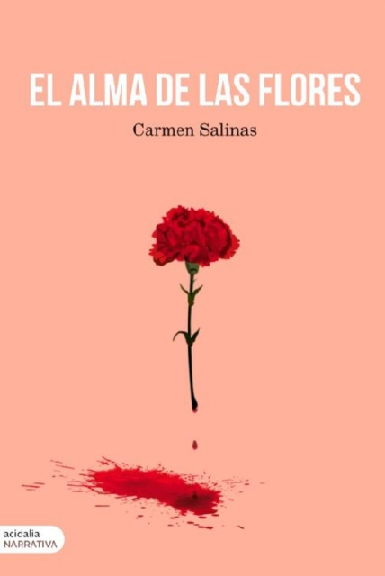 E-book El alma de las flores Carmen Salinas