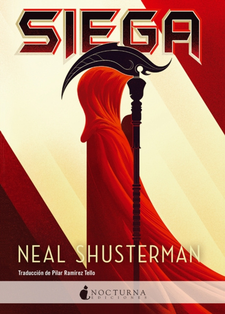 E-kniha Siega Neal Shusterman