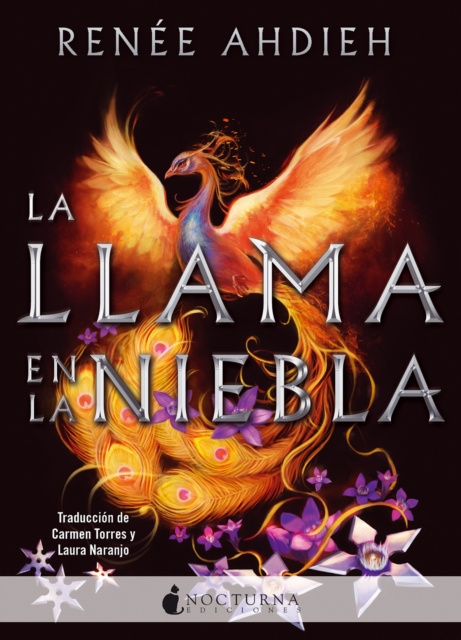E-book La llama en la niebla Renee Ahdieh