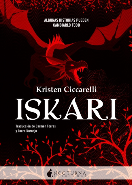 E-book Iskari Kristen Ciccarelli