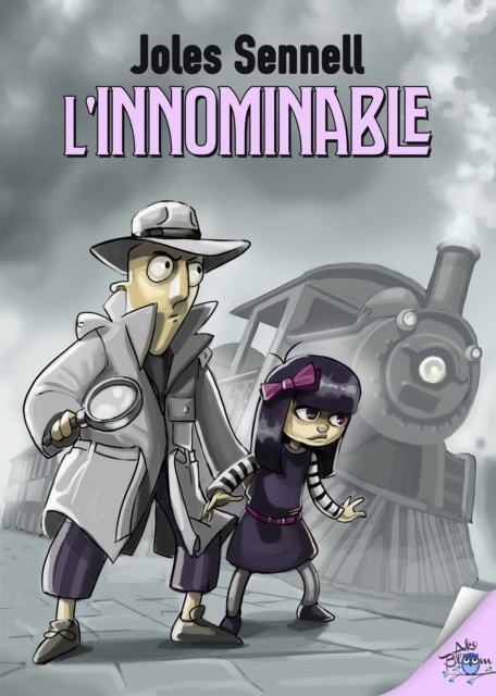 E-book L`Innominable Joles Sennell