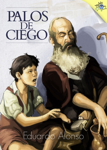 E-book Palos de ciego Eduardo Alonso