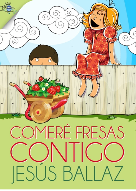 E-book Comere fresas contigo Jesus Ballaz
