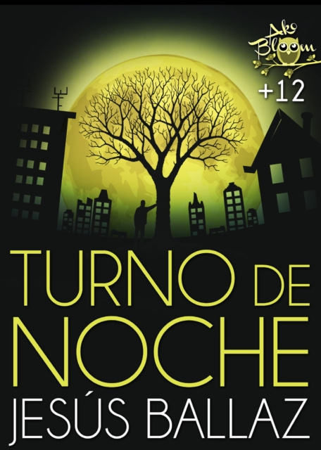 E-book Turno de noche Jesus Ballaz