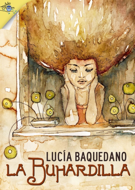 E-book La buhardilla Lucia Baquedano