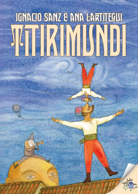 E-book Titirimundi Ignacio Sanz