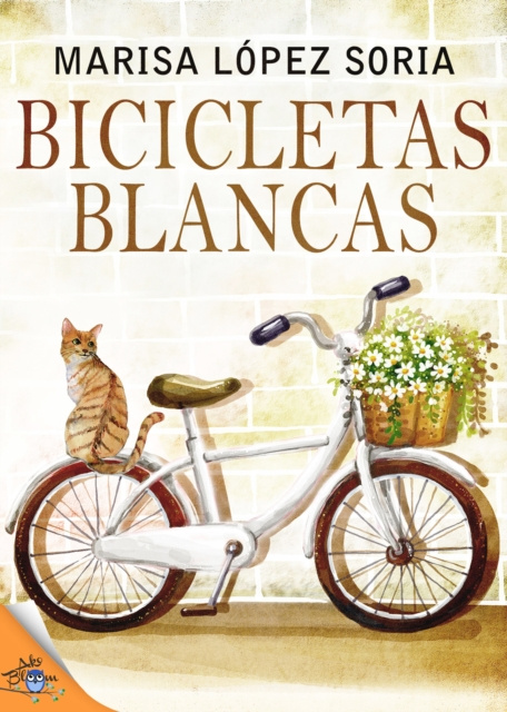 Libro electrónico Bicicletas blancas Marisa Lopez Soria