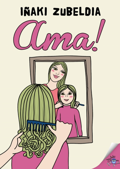 E-book Ama! Inaki Zubeldia