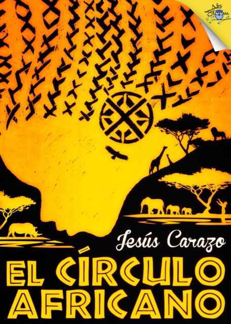 E-kniha El circulo africano Jesus Carazo