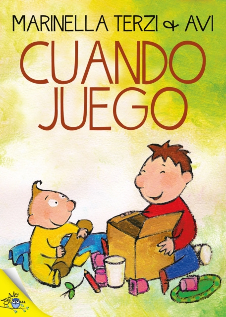 E-book Cuando juego Marinella Terzi