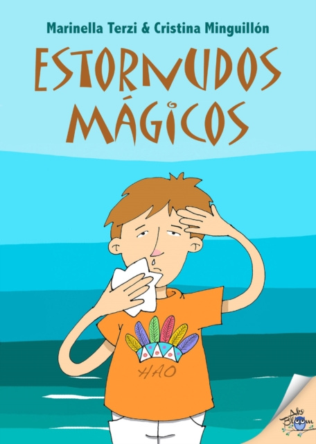 E-kniha Estornudos magicos Marinella Terzi
