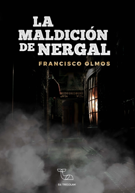 E-Book La maldicion de Nergal Francisco Olmos