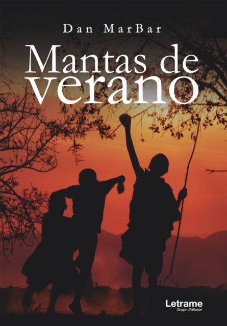E-book Mantas de verano Dan MarBar
