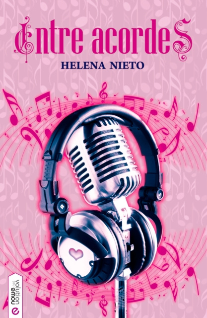 E-kniha Entre acordes Helena Nieto