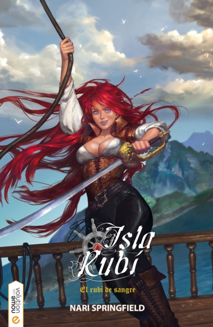 E-book Isla Rubi Nari Springfield