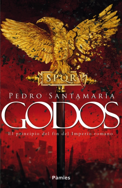 E-book Godos Pedro Santamaria