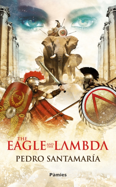 E-kniha Eagle and the Lambda Pedro Santamaria