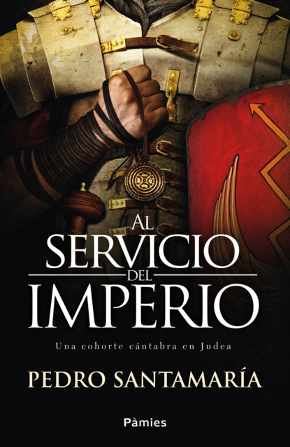 E-kniha Al servicio del Imperio Pedro Santamaria