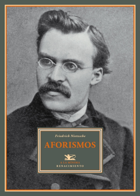 E-book Aforismos Friedrich Nietzsche