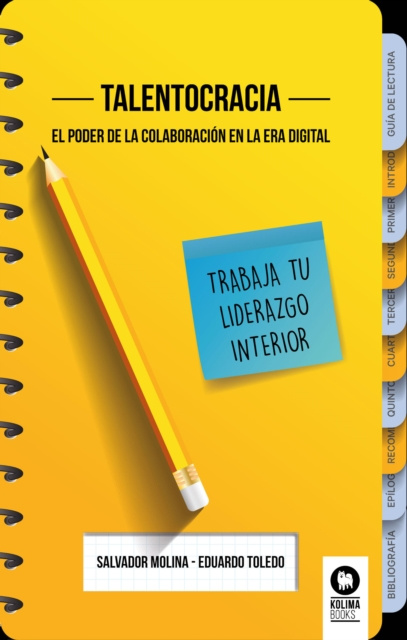 E-book Talentocracia Salvador Molina