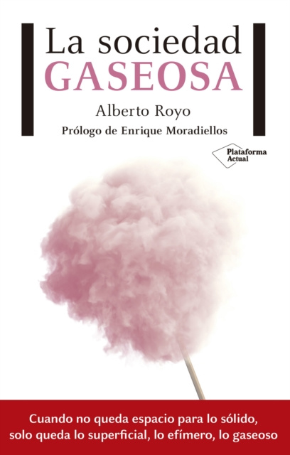 E-kniha La sociedad gaseosa Alberto Royo
