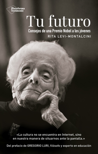 E-kniha Tu futuro Rita Levi-Montalcini