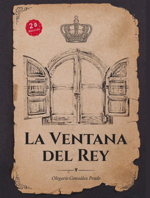 E-book La ventana del Rey Olegario Gonzalez Prado