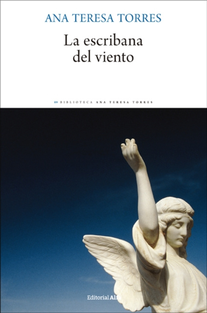 E-book La escribana del viento Ana Teresa Torres