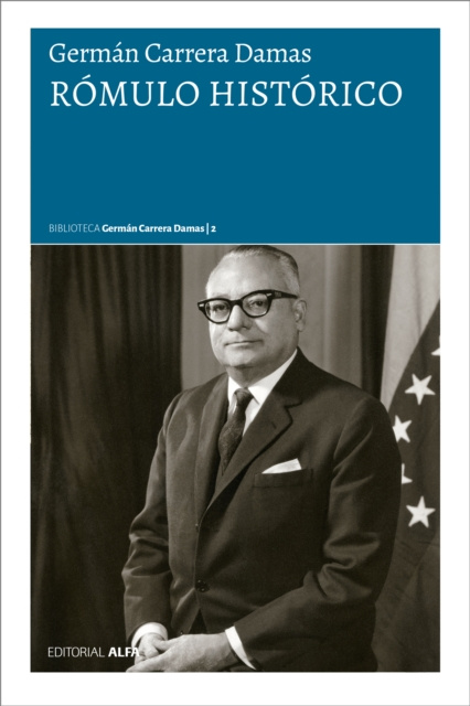 E-book Romulo historico German Carrera Damas