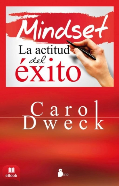 E-book Mindset Carol Dweck