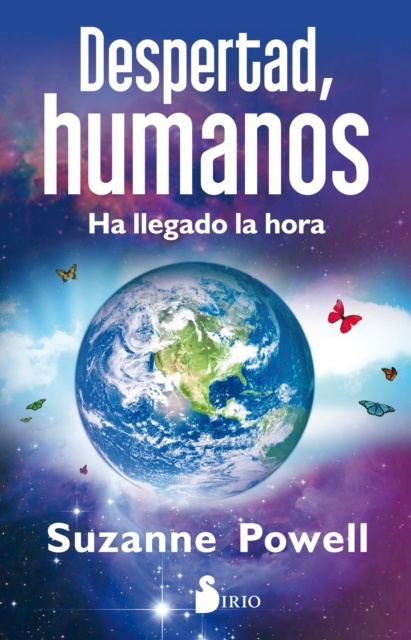 E-Book Despertad, humanos Suzanne Powell
