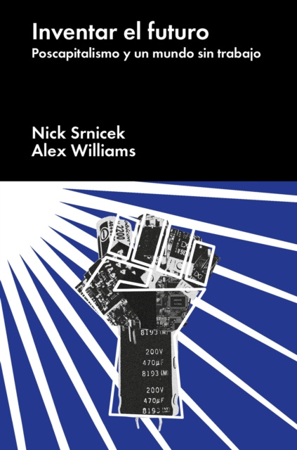 E-kniha Inventar el futuro Nick Srnicek
