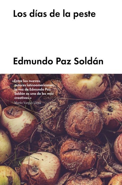 E-kniha Los dias de la peste Edmundo Paz Soldan