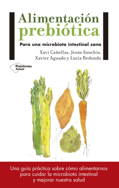 E-book Alimentacion prebiotica Xavi Canellas